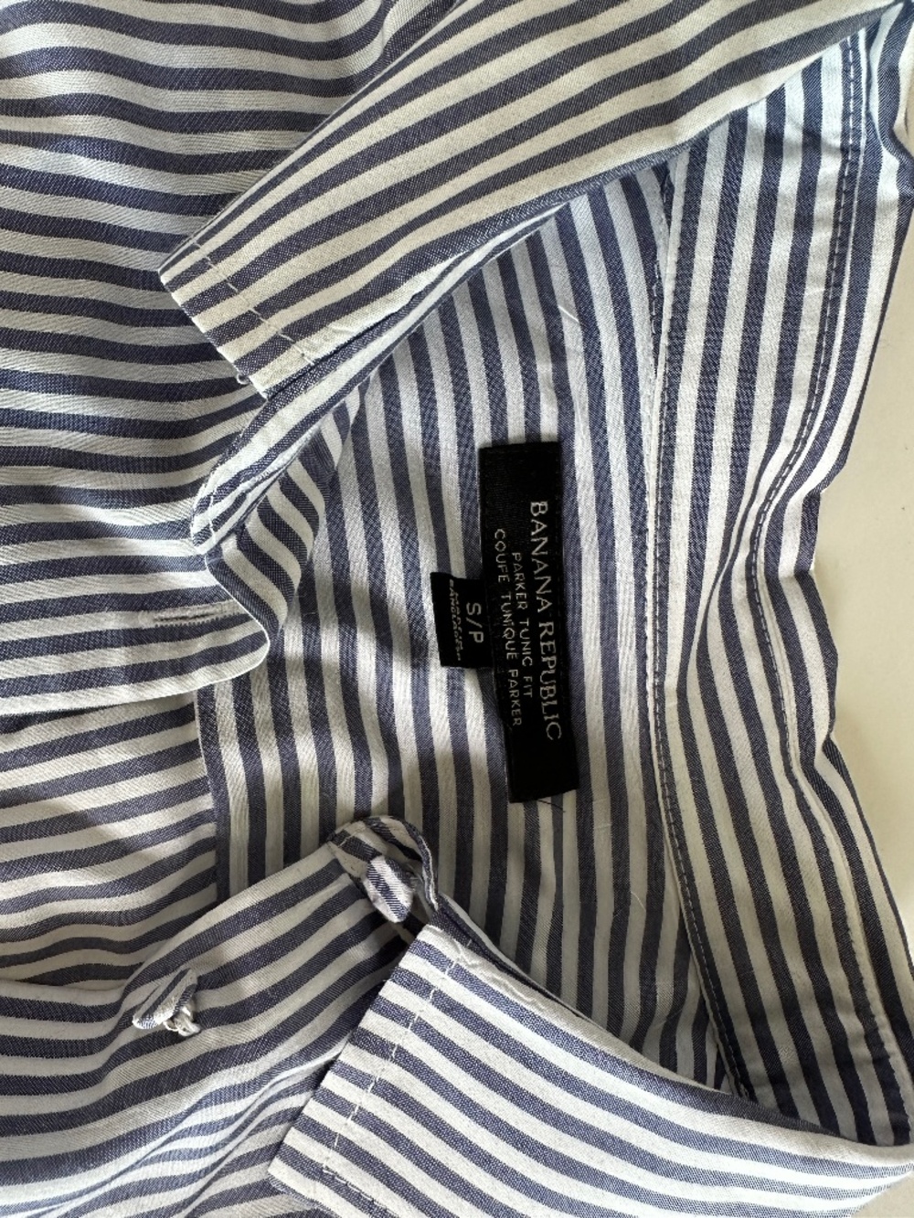 Button up shirt